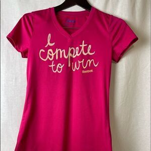 Reebok shirt women